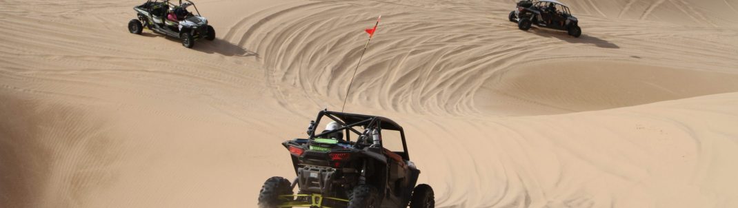 Las Vegas Off-road Tours - Atv Day Trip Adventures & Desert Experience