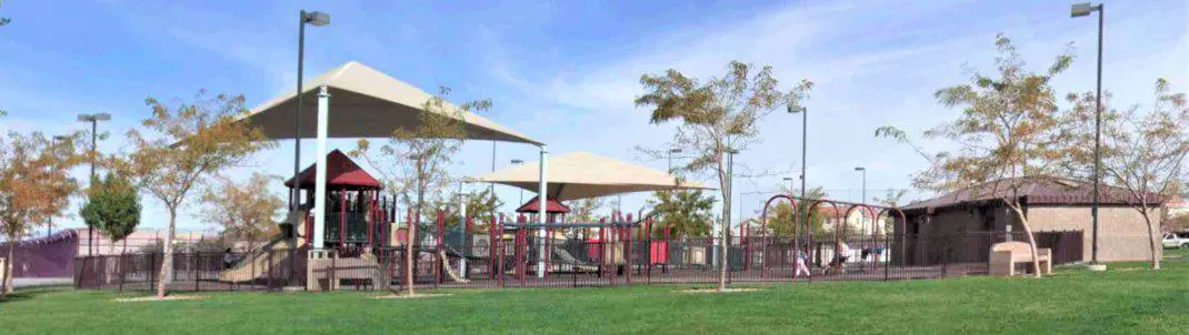 Anthem Hills Park - Trail, Fields, Skate Park & Playground, Henderson NV