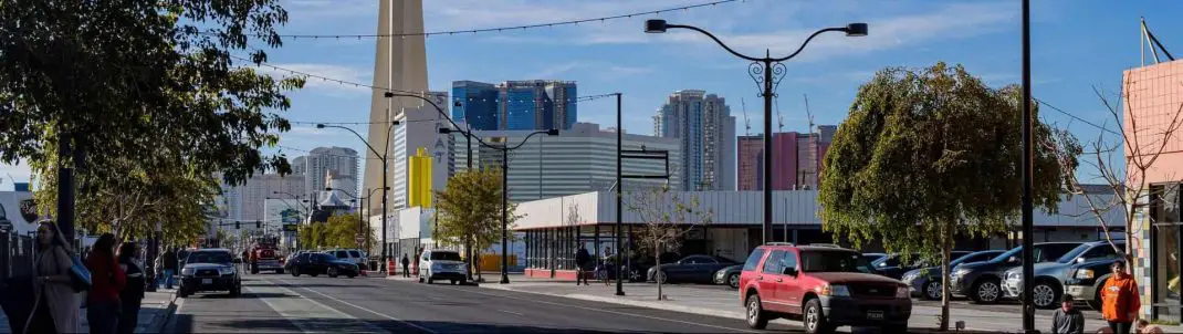 Arts District Hotels - Apartments, Condos, Rentals & Bars, Las Vegas NV