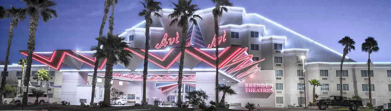 Avi Resort & Casino - Hotel Rooms, Suites & Restaurants, Laughlin NV