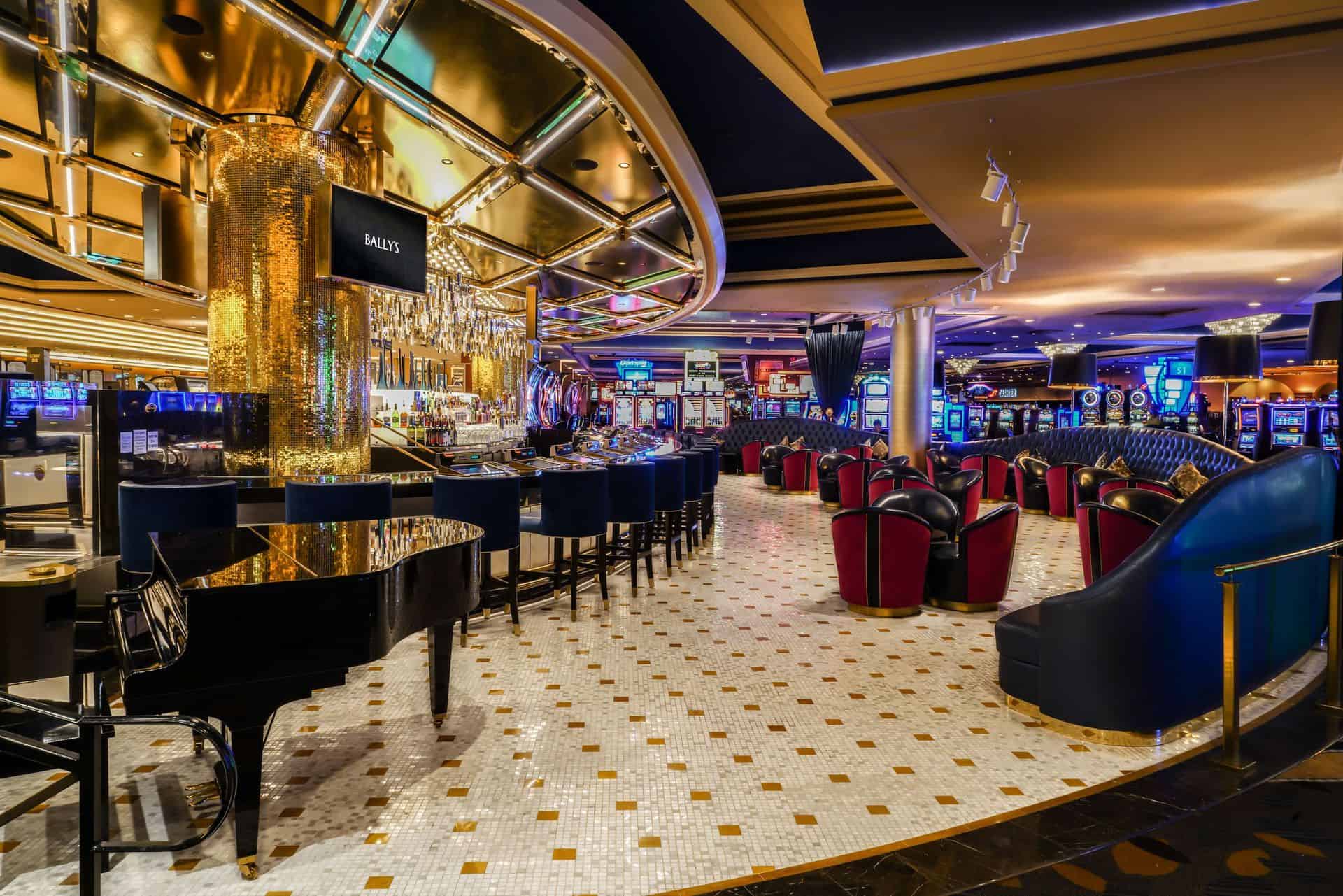 ballys hotel casino