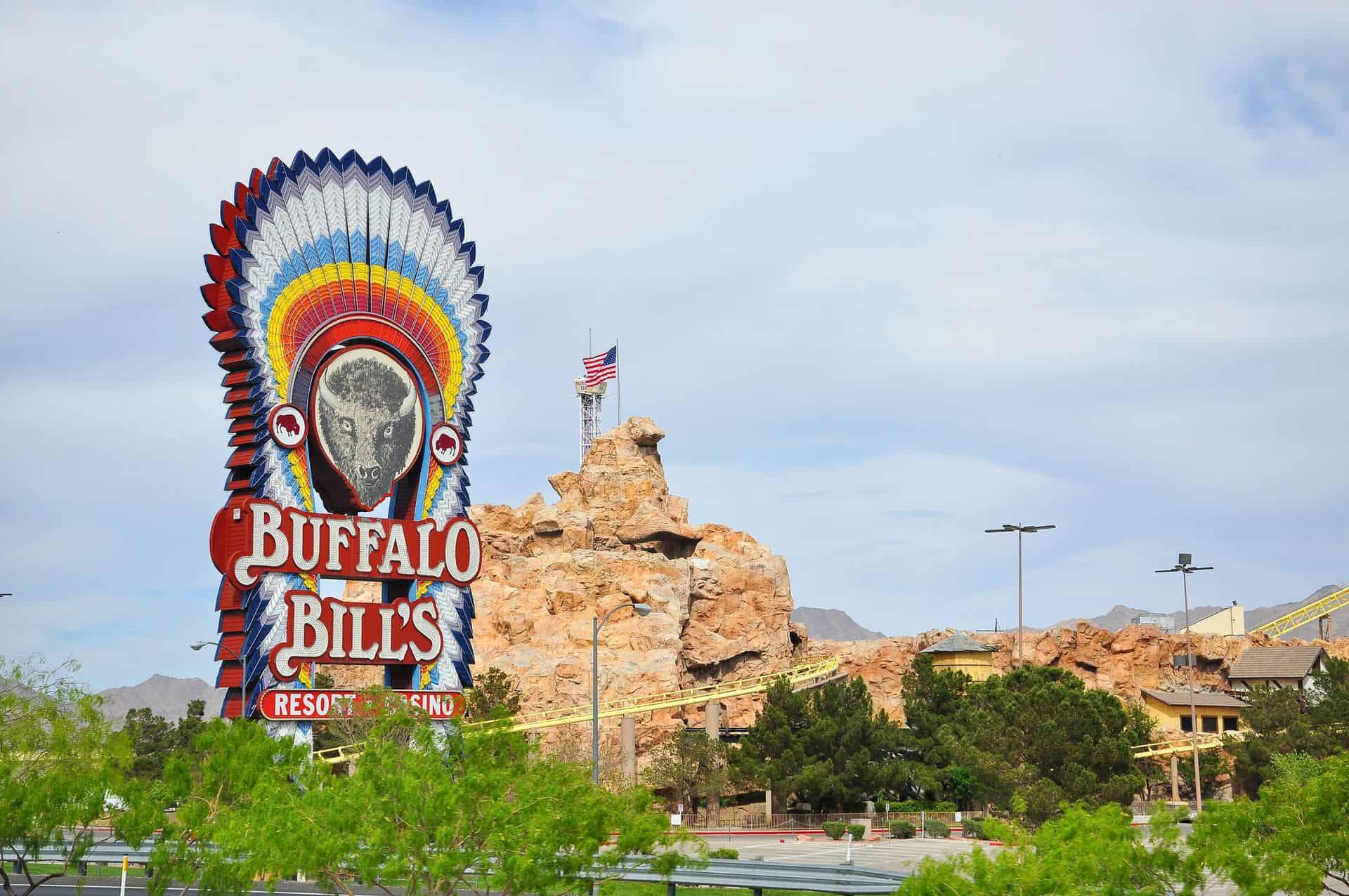 Buffalo Bill's Resort & Casino - Hotel Rooms, Suites & Concerts, Primm NV