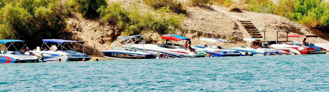 Cattail Cove State Park - Beach, Hiking & Camping, Lake Havasu Arizona