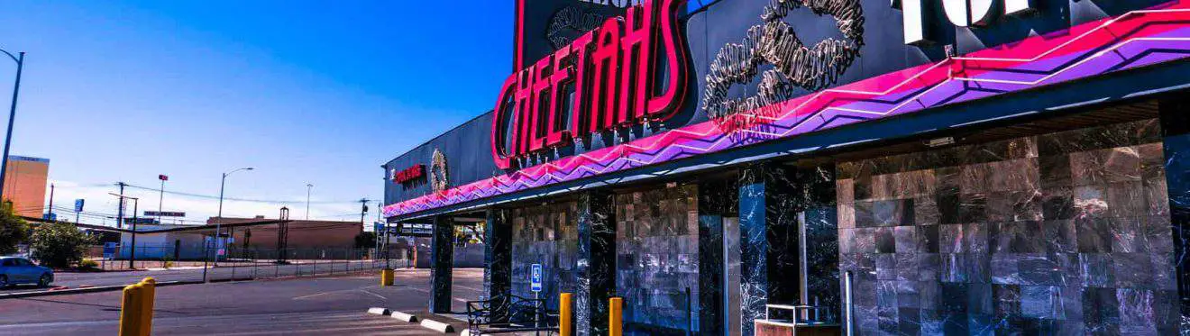 Cheetahs Gentlemen's Club - Strip Club, Cover Charge, Hours, Las Vegas