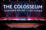 Colosseum at Caesars Palace - Seating Chart & Capacity, Las Vegas NV