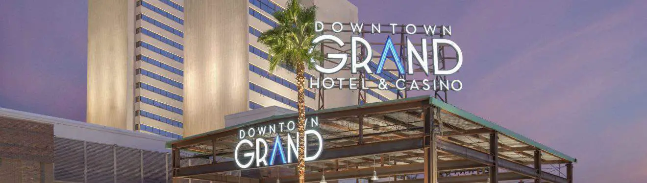 downtown grand hotel casino las vegas nv