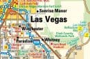 Las Vegas Map