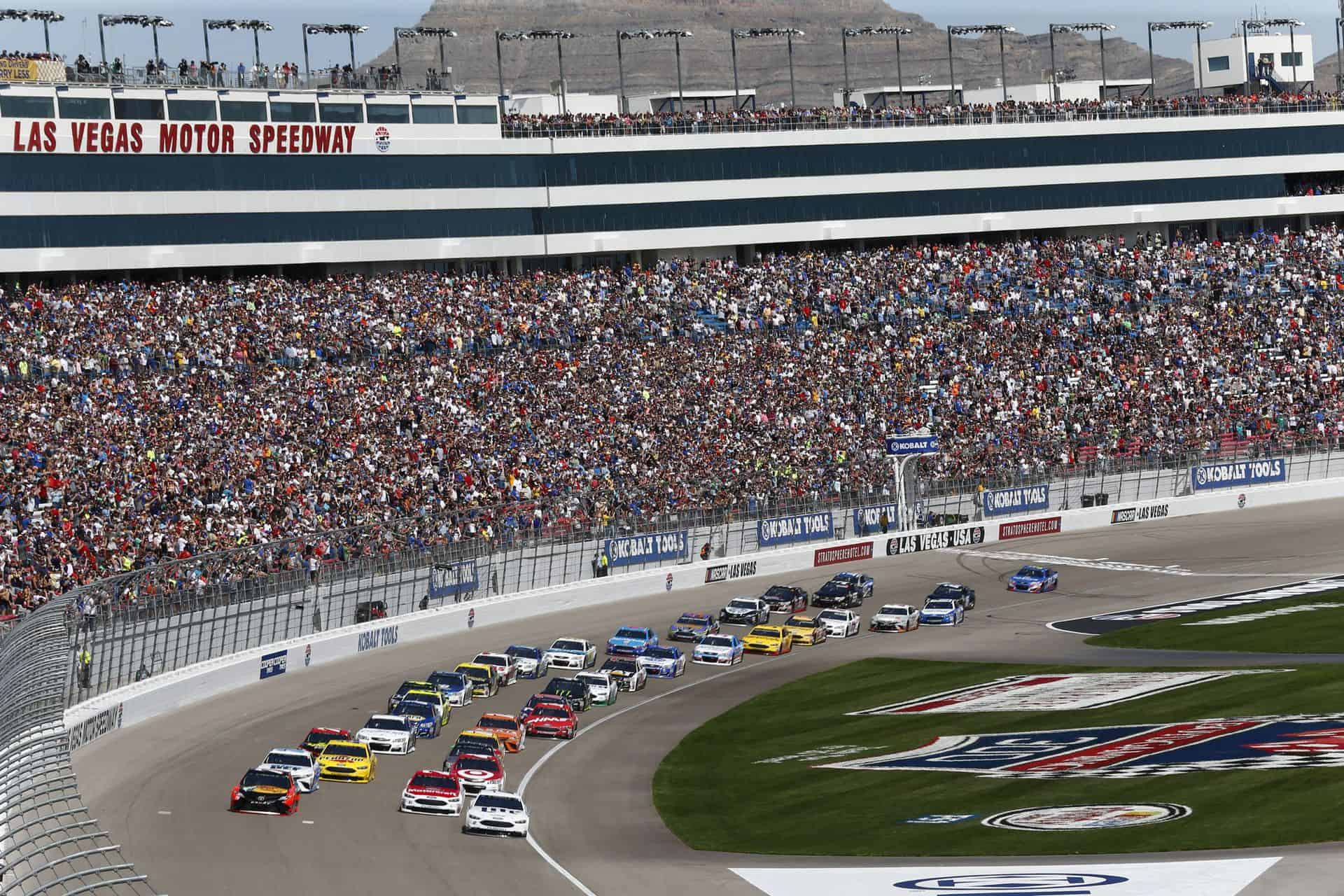 Las Vegas Motor Speedway - Events, Tickets, Length, Size & Track Map
