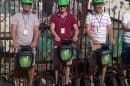 Las Vegas Segways