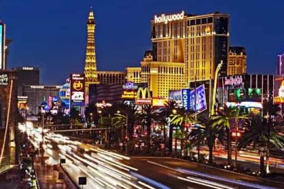 Las Vegas Strip Attractions - Top Things To Do & Fun Free Places To Go