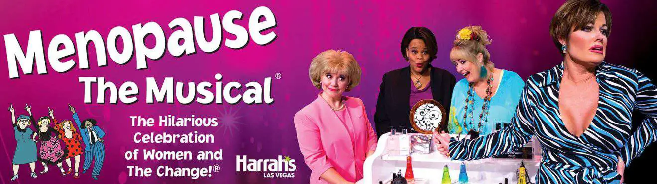 Menopause the Musical - Discount Tickets & Seating Chart, Las Vegas