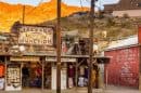 Oatman Ghost Town