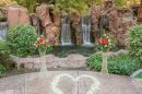 Paradise Falls Chapel At Flamingo Las Vegas