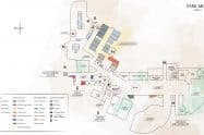 Map Of Park Mgm Park Mgm - Casino, Hotel Rooms & Suites, Pool & Spa Map, Las Vegas