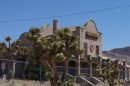 Rhyolite Ghost Town