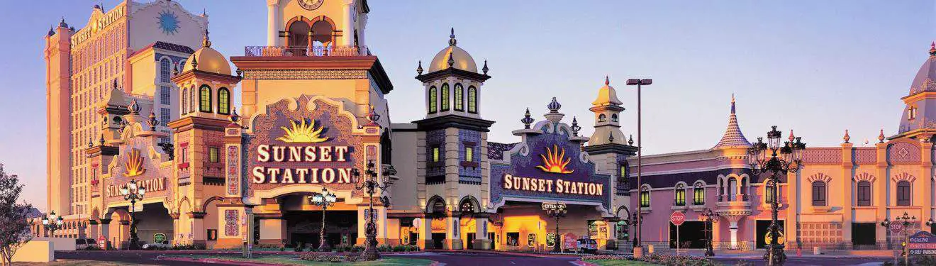 sunset station casinos