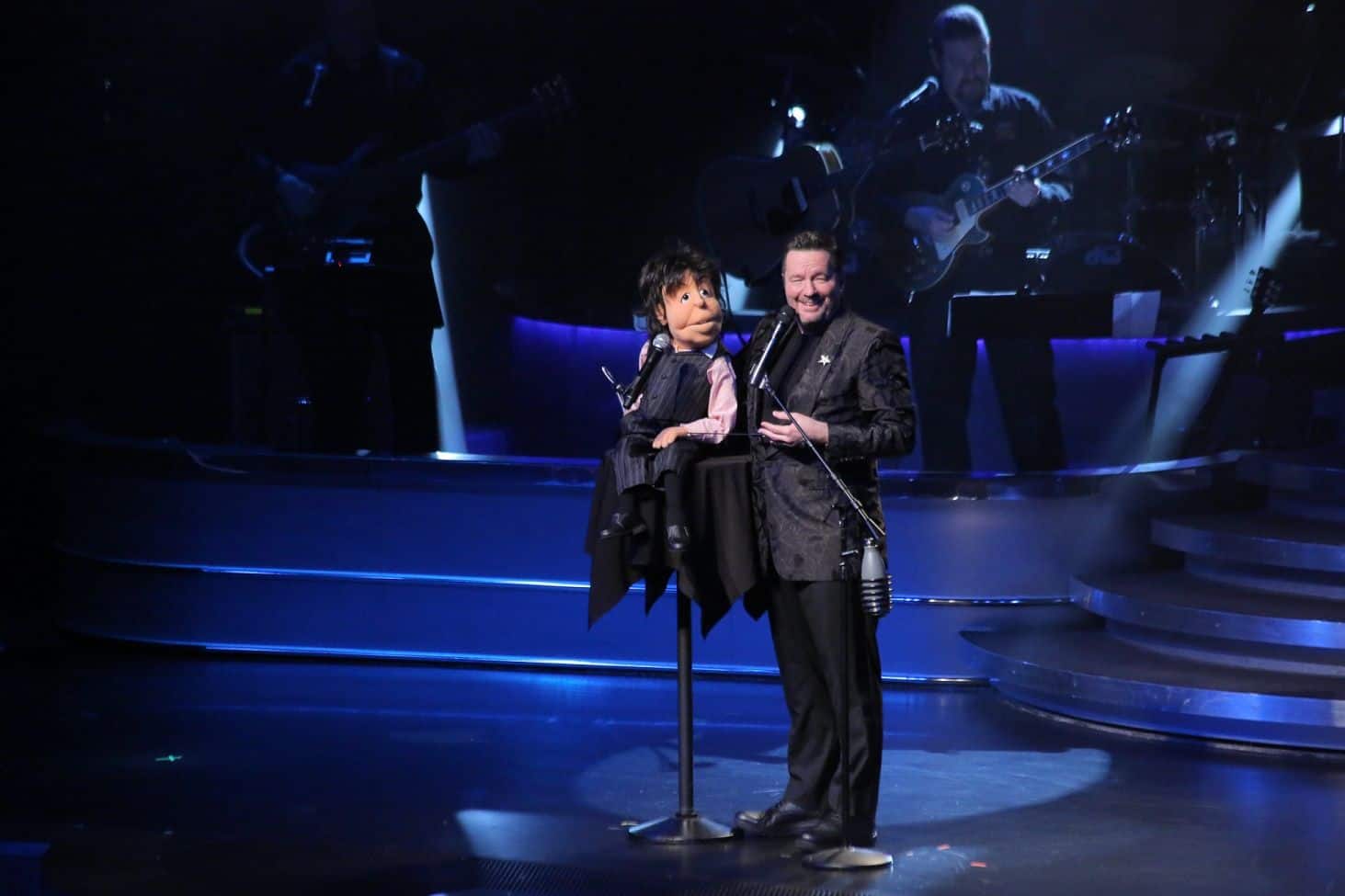Terry Fator: Who's The Dummy Now - Discount Tickets, Las Vegas