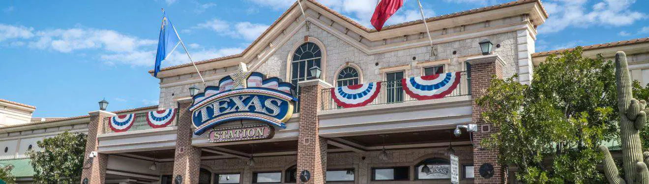 celebrity sightings at texas station casino