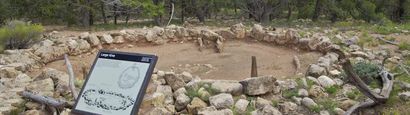 Tusayan Ruins - Museum, Admission & Hours, Grand Canyon Village AZ