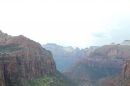 Zion Canyon Overlook